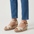 Brienne | Comfort Wedge Sandals