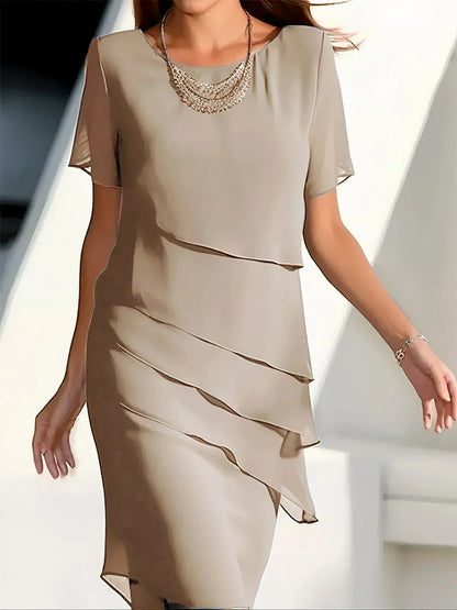 Lidija | Refined Classic Dress