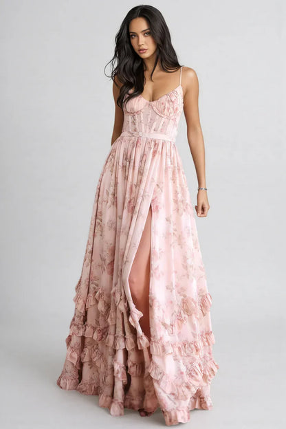 Savenora | Elegant Flowing Summer Dress