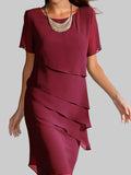 Lidija | Refined Classic Dress