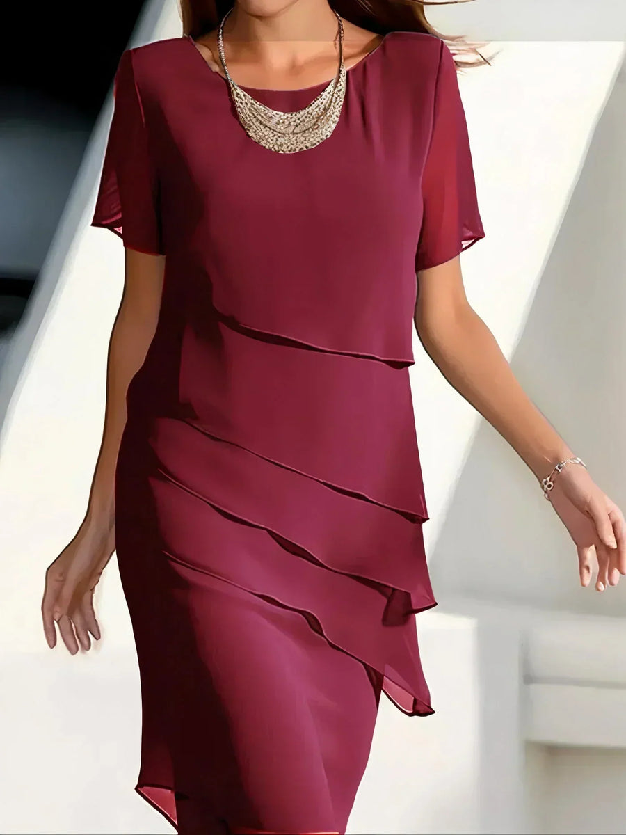 Lidija | Refined Classic Dress
