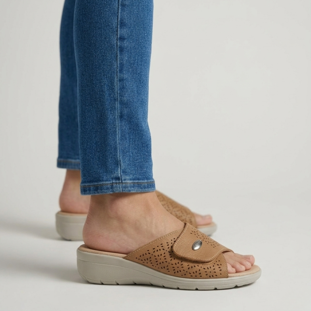 Carolina | Comfort Slides