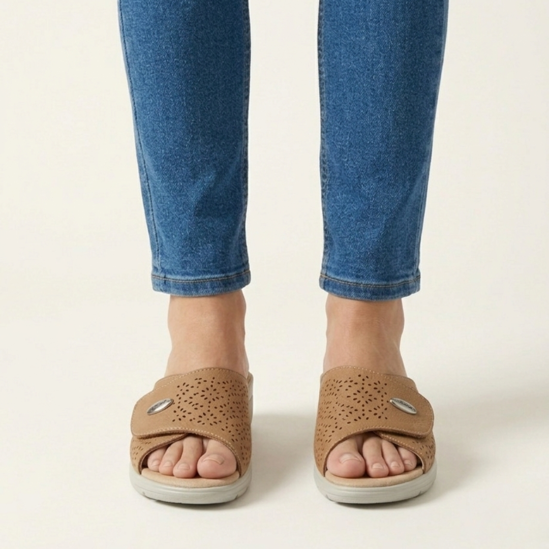 Carolina | Comfort Slides