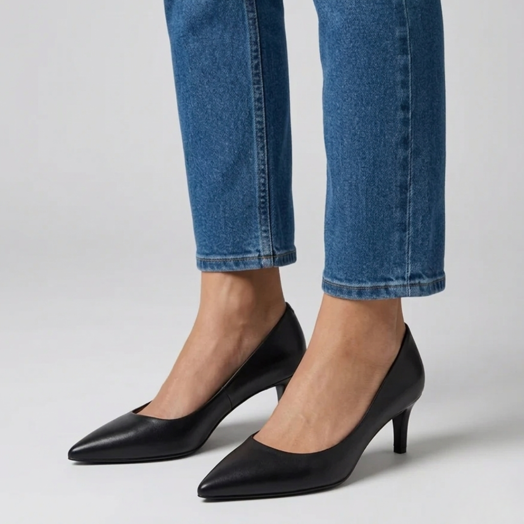 Celine | Comfort Heels