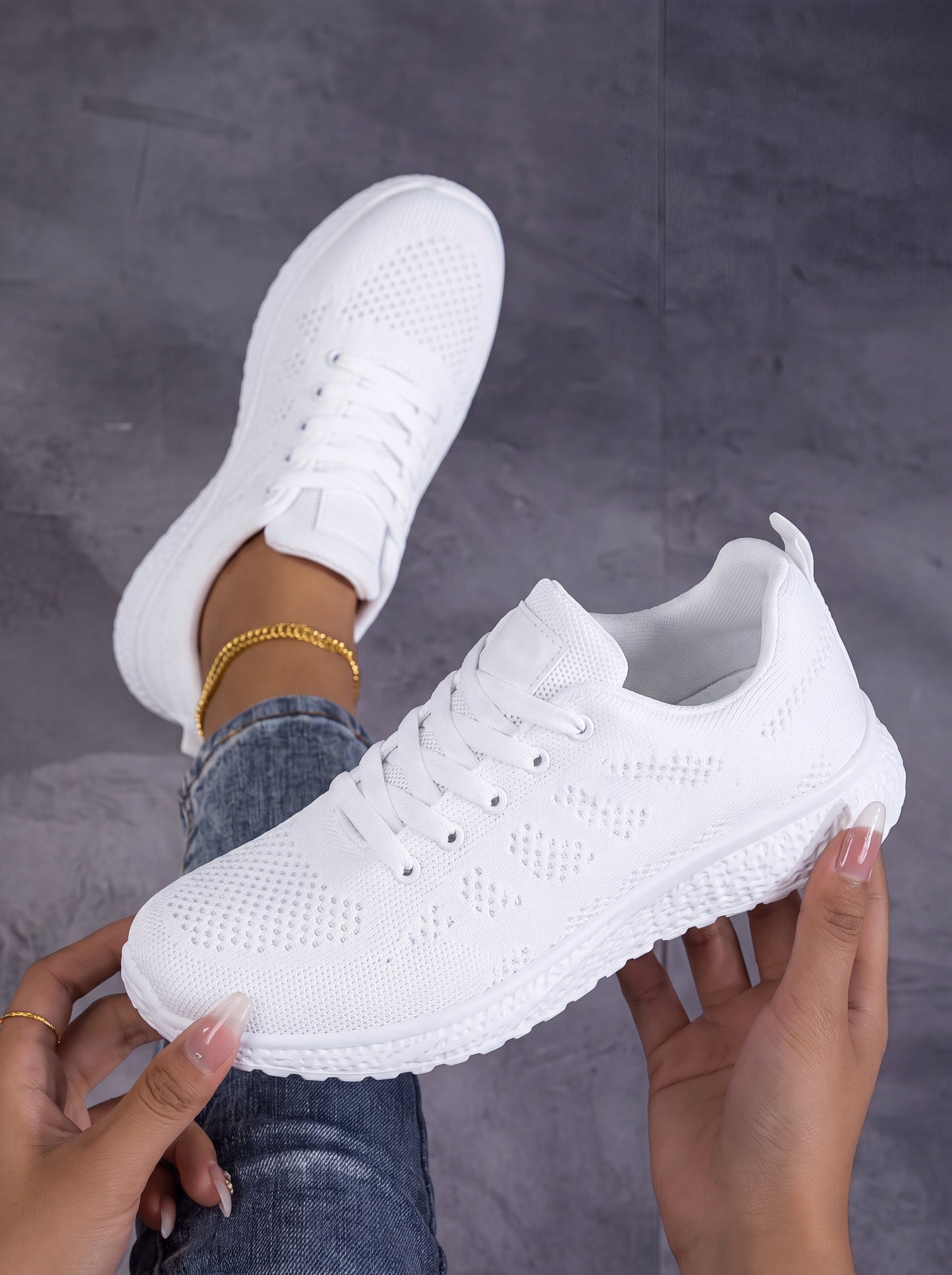 Fernanda | Breathable Comfort Sneakers