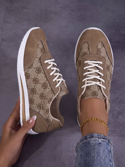 Nerissa | Lightweight Elegant Sneakers