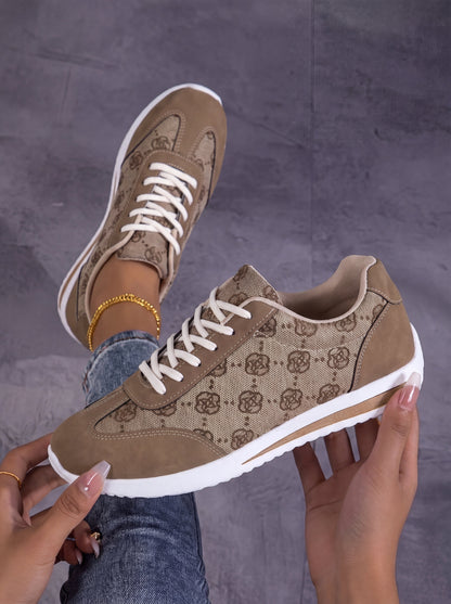 Nerissa | Lightweight Elegant Sneakers