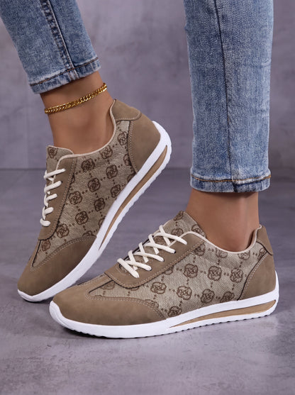 Nerissa | Lightweight Elegant Sneakers
