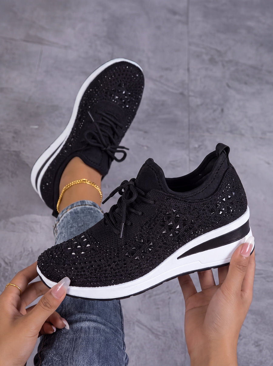 Albertina | Breathable Everyday Sneakers