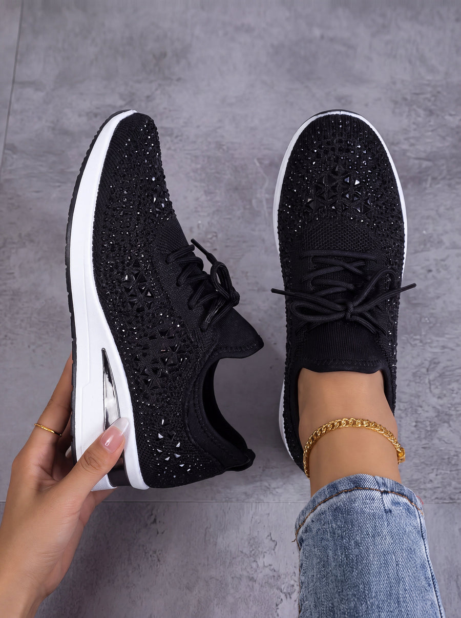 Albertina | Breathable Everyday Sneakers