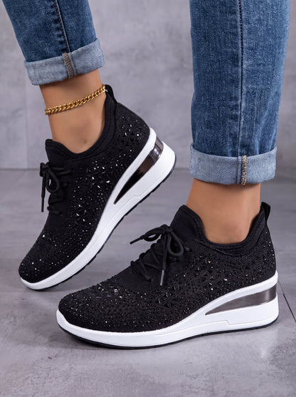 Albertina | Breathable Everyday Sneakers