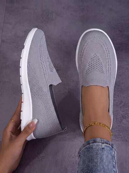 Mara | Lightweight Breathable Knit Sneakers
