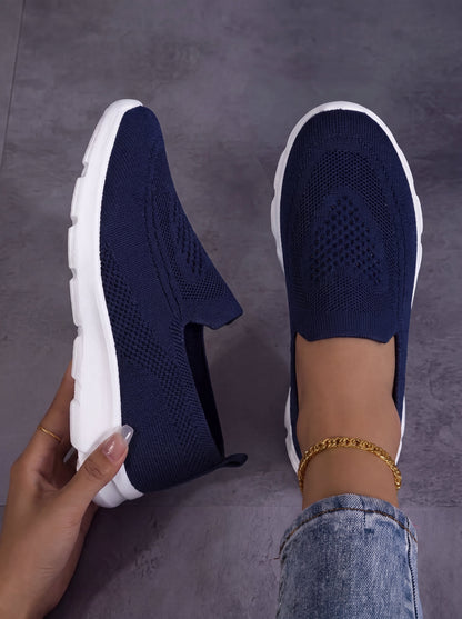 Mara | Lightweight Breathable Knit Sneakers