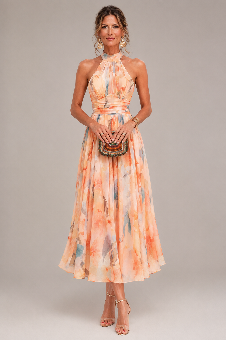 Aurora | Summer Dress