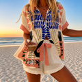 Ocean Dream | Summer Two-Piece Set