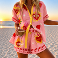 Candy Beach | Summer Two-Piece Set