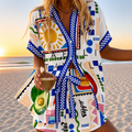 Golden Coast | Summer Two-Piece Set