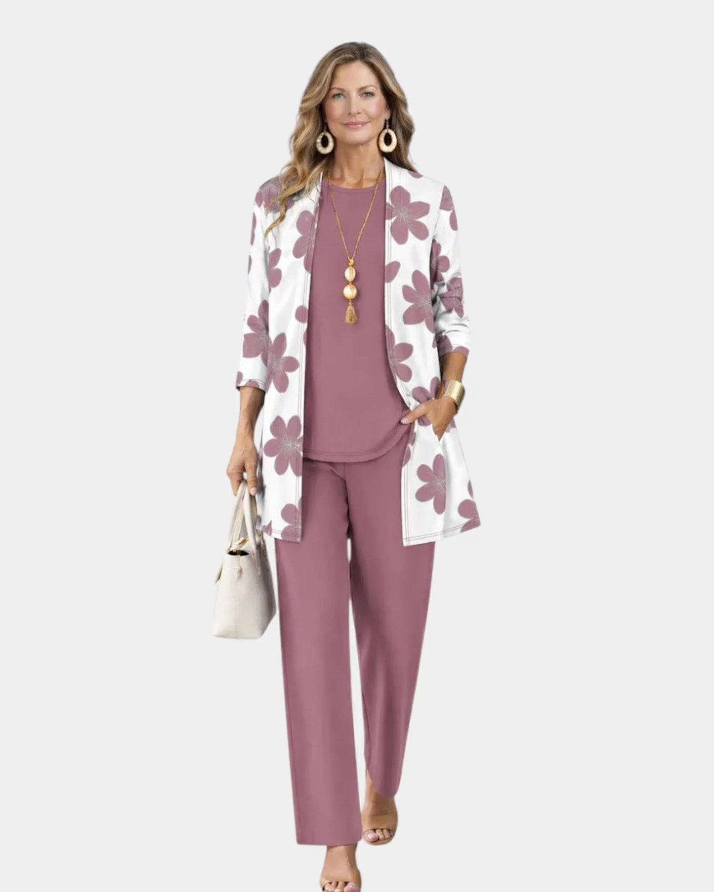 Valériane | Three-Piece Set