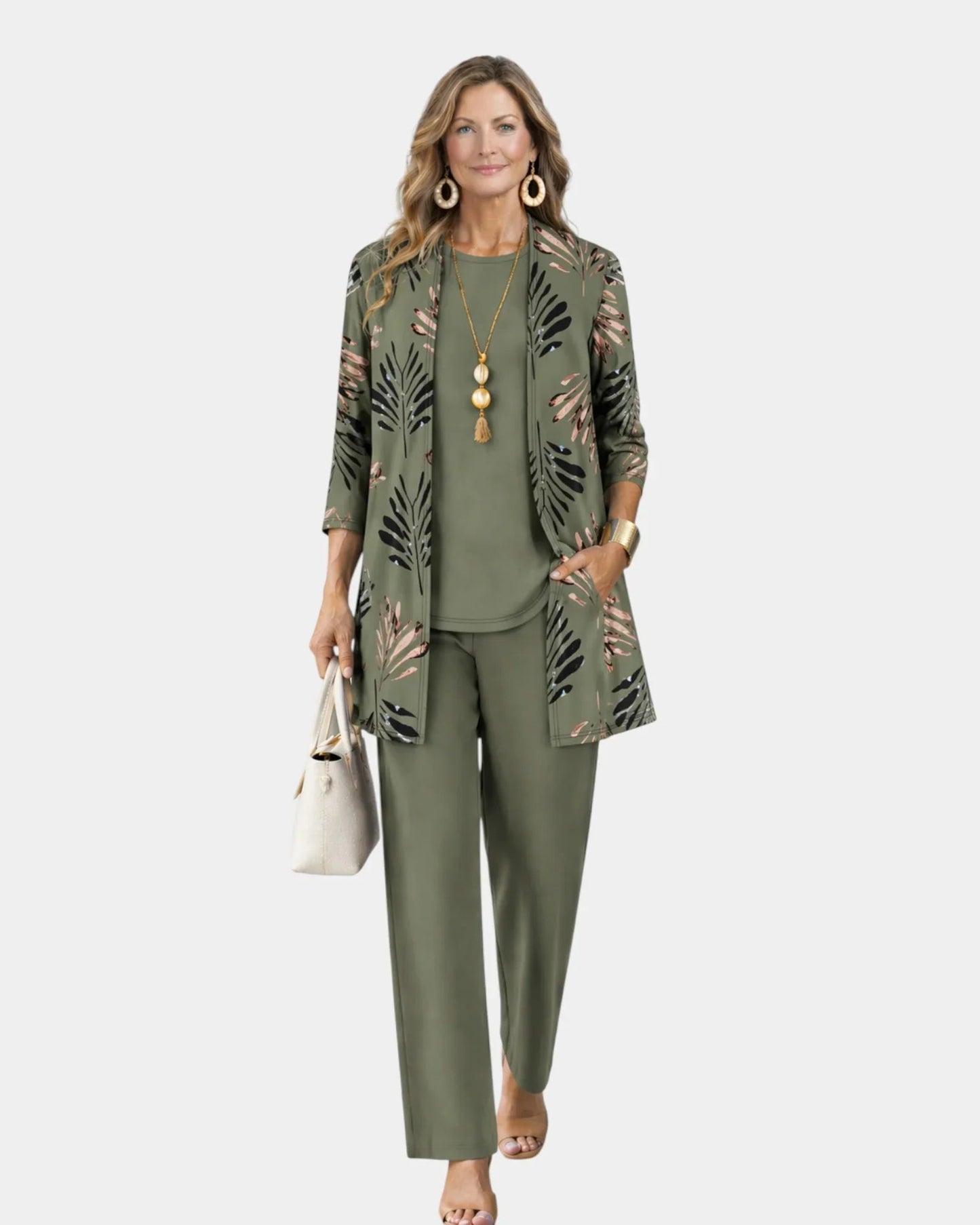 Valériane | Three-Piece Set - women's set