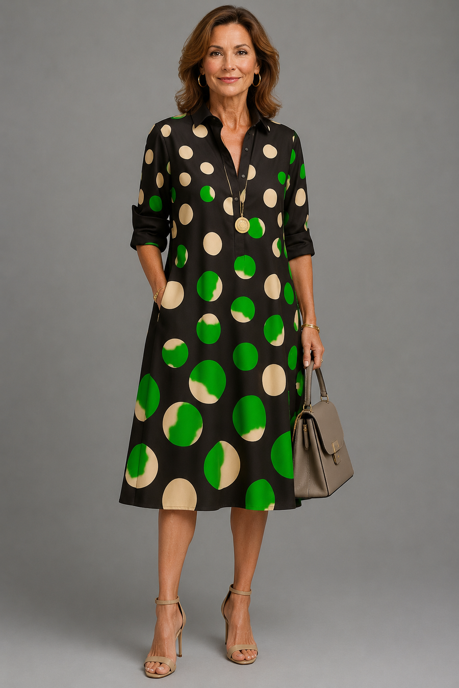 Renate Style Jurk
