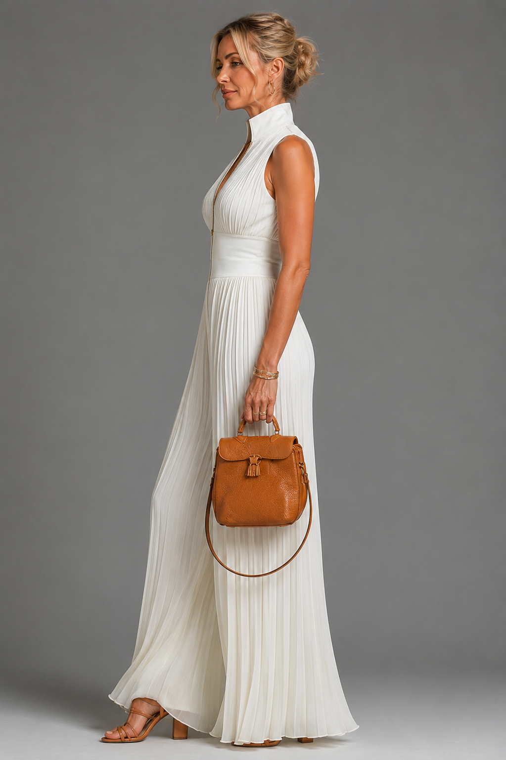 Marieke Luxe Jumpsuit