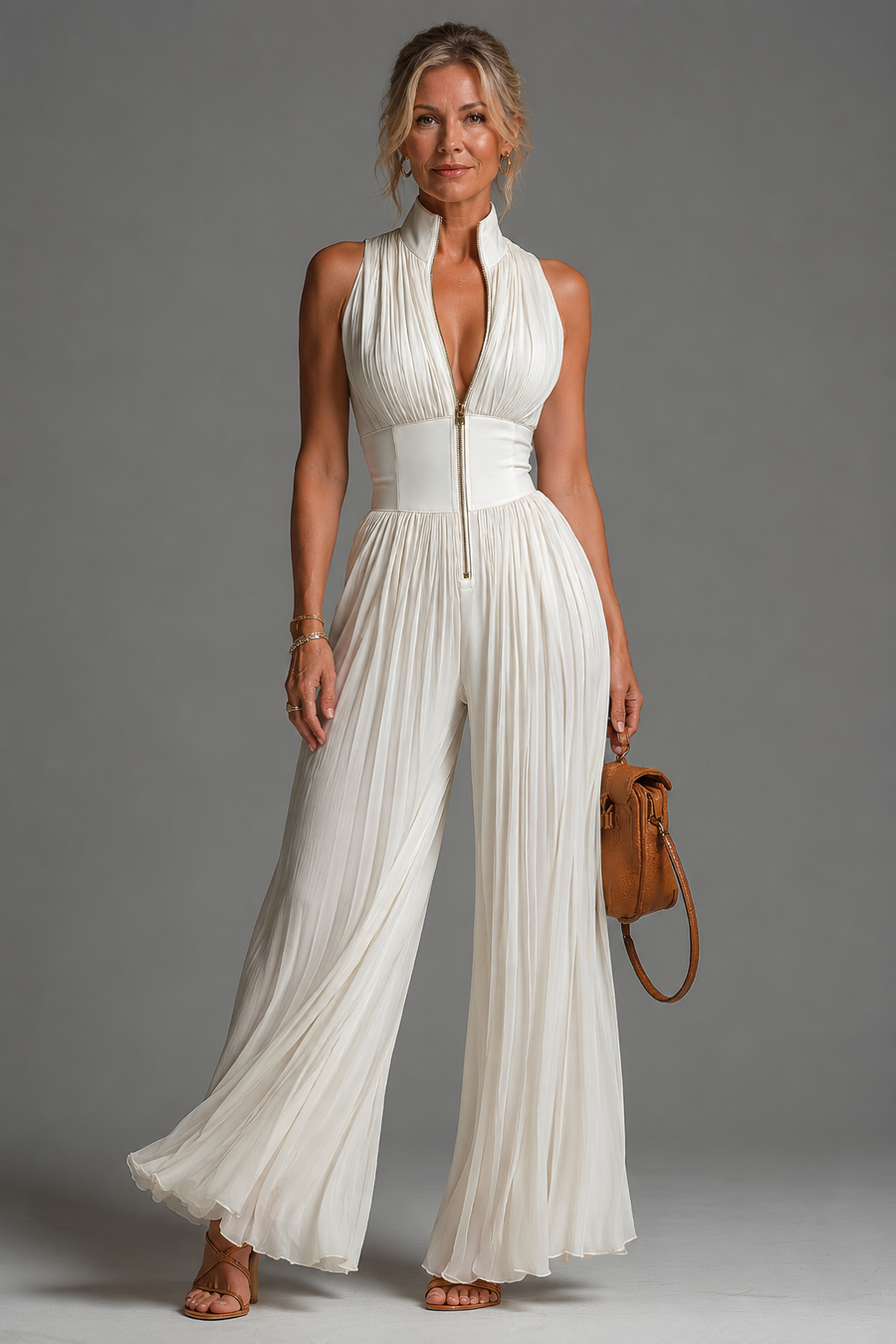 Marieke Luxe Jumpsuit