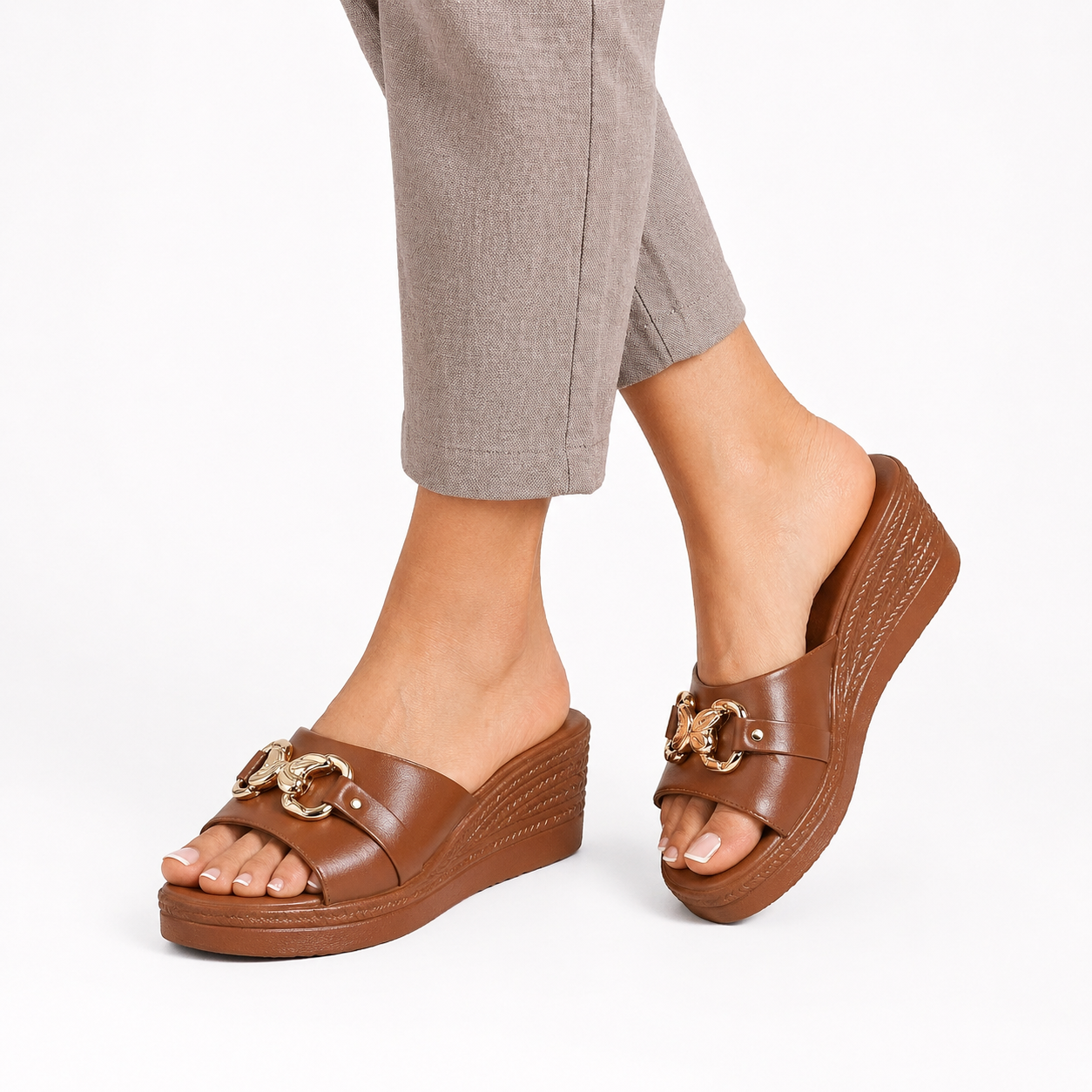 Madison | Everyday Comfort Wedge Sandals