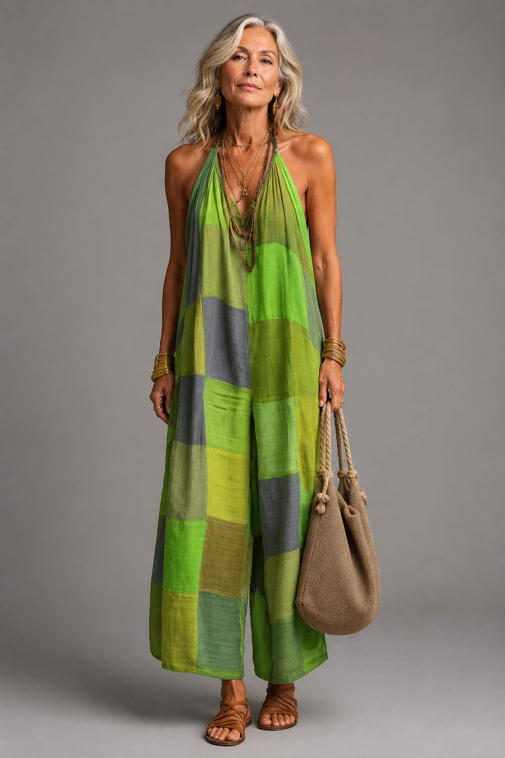 Janneke Boho Jumpsuit