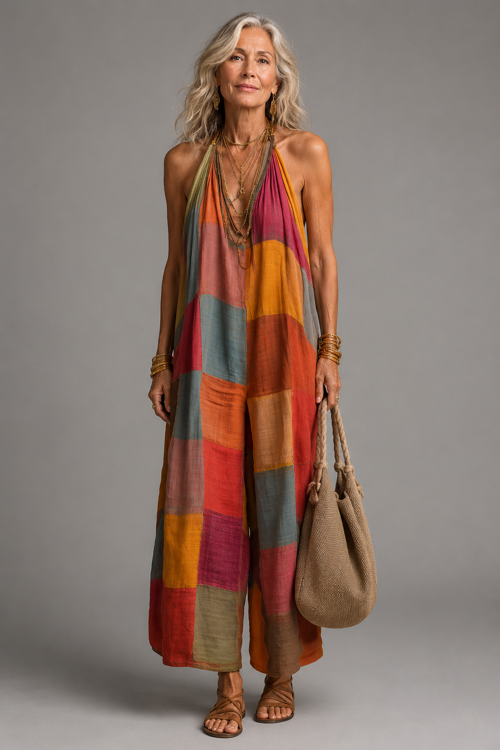 Janneke Boho Jumpsuit