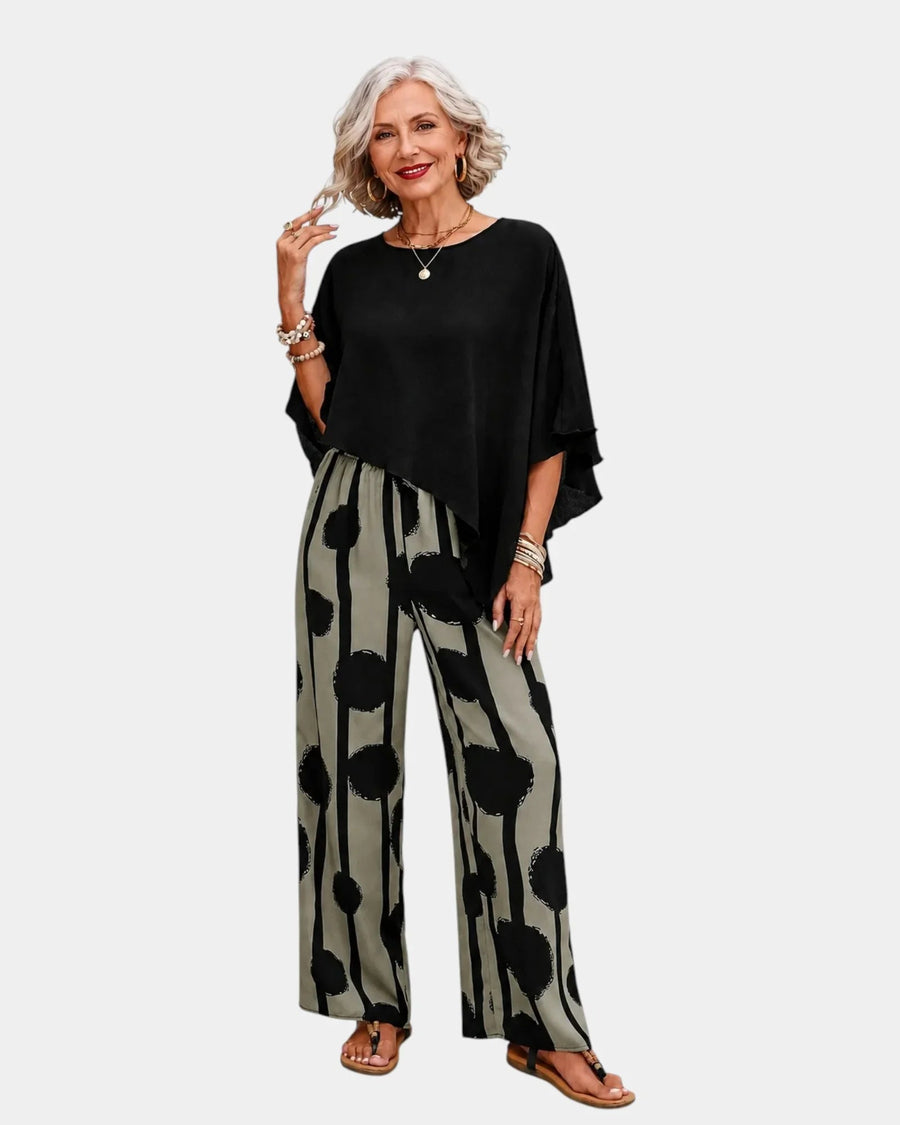 Pélagie | Relaxed Summer Set - women's set