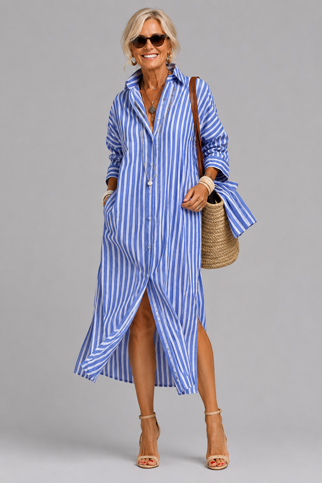 Lumera | Wrinkle-Free Dress