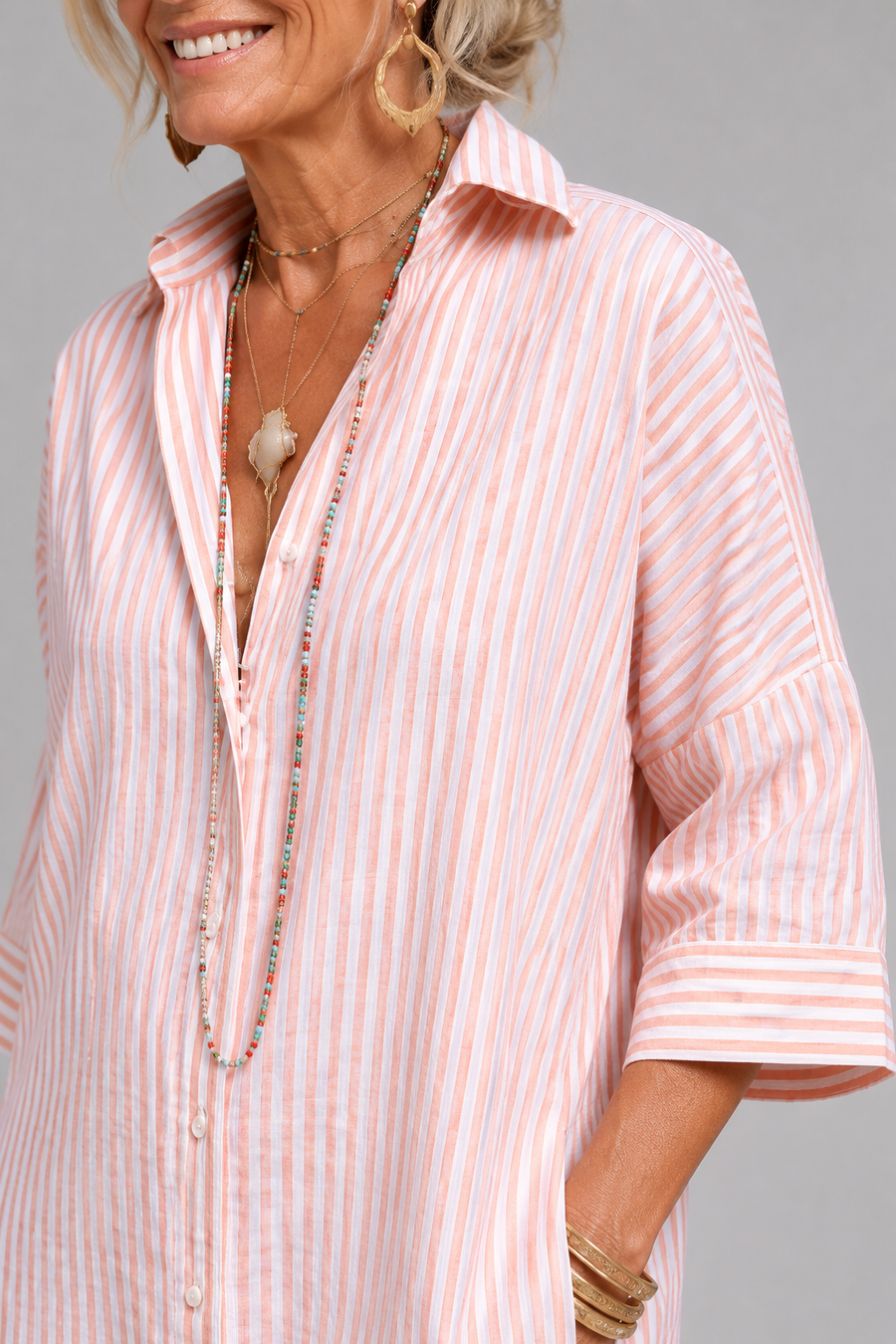 Lumera | Wrinkle-Free Dress