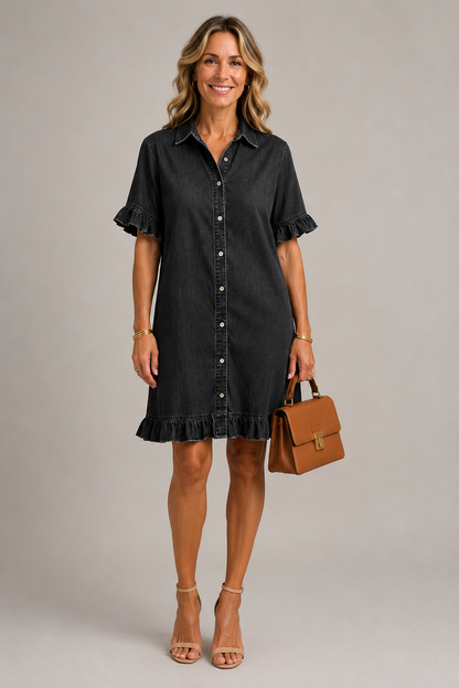Denim Breeze | Dress