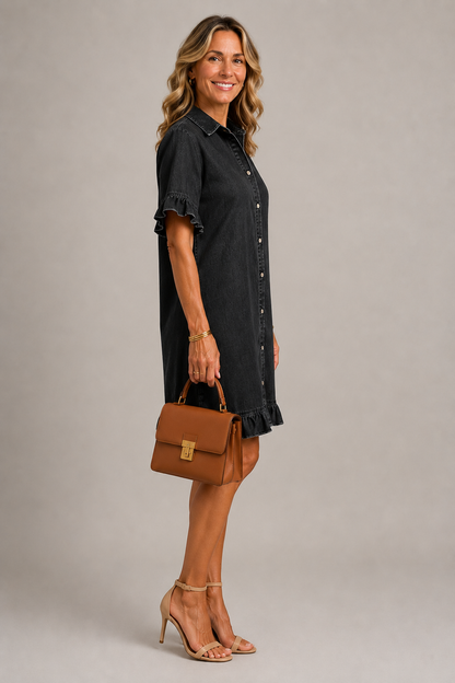 Denim Breeze | Dress