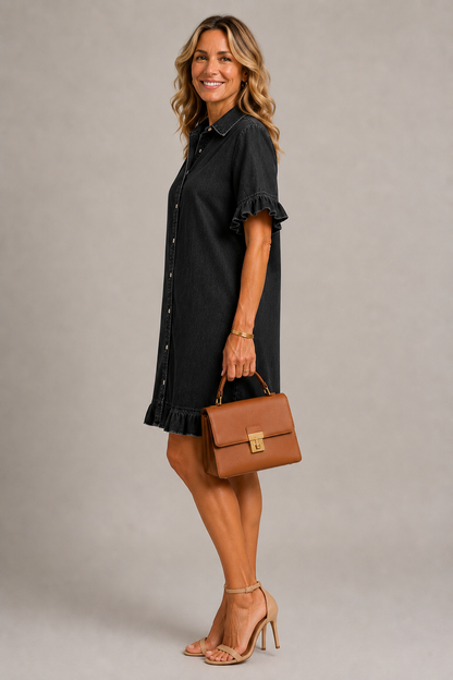 Denim Breeze | Dress