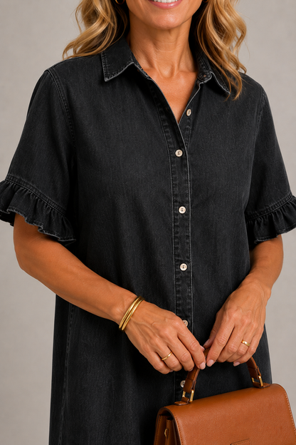 Denim Breeze | Dress
