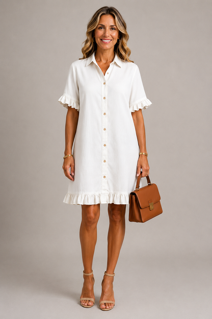 Denim Breeze | Dress