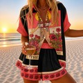 Soft Waves | Summer Two-Piece Set
