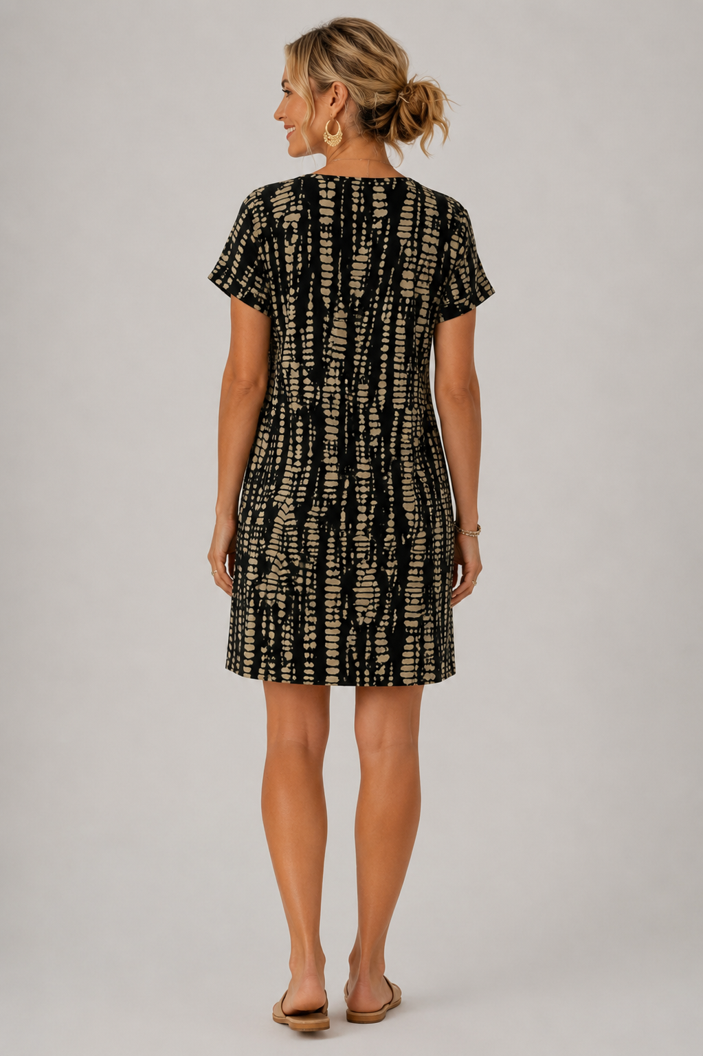 Santorini Elegance | Dress