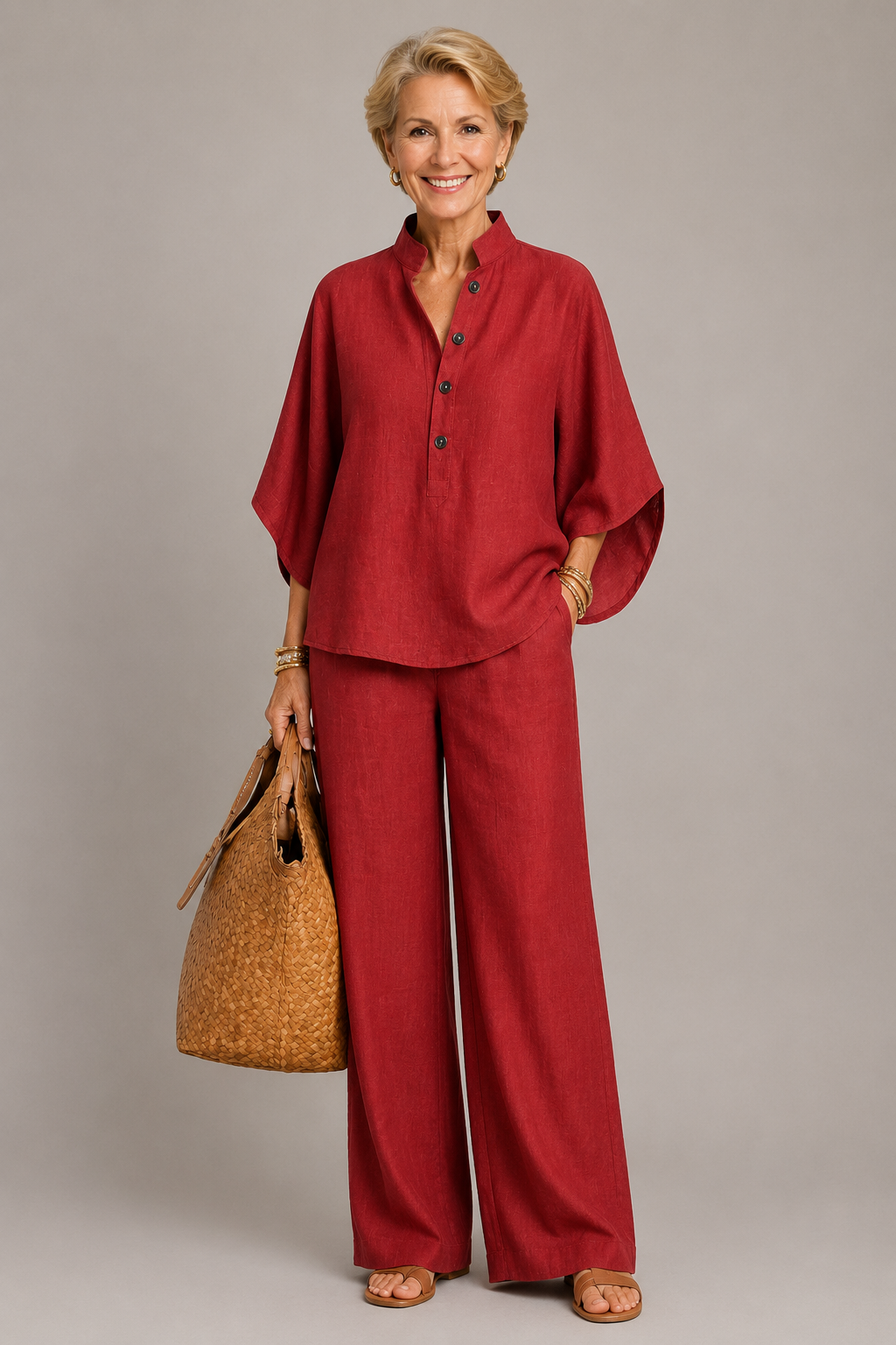 Rosalia Elegante Twee-delige Set