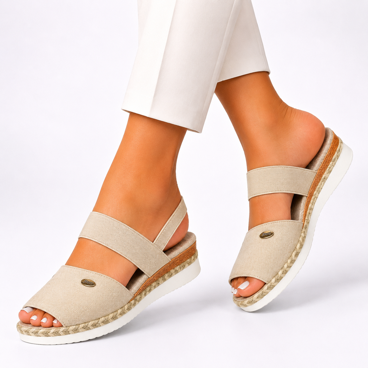 Antonia | Easy-Walk Comfort Sandals