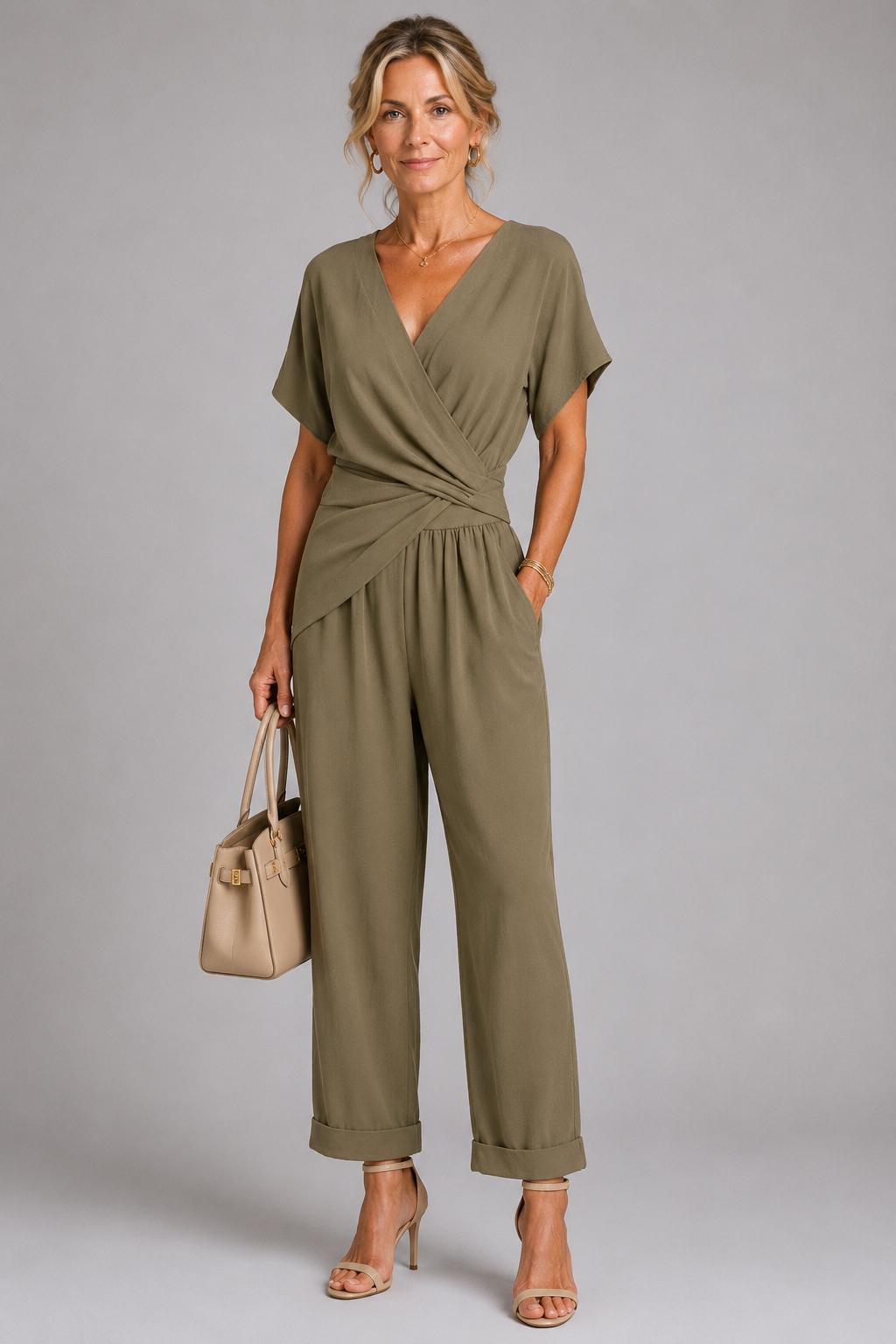 Luna Elegante tweedelige set