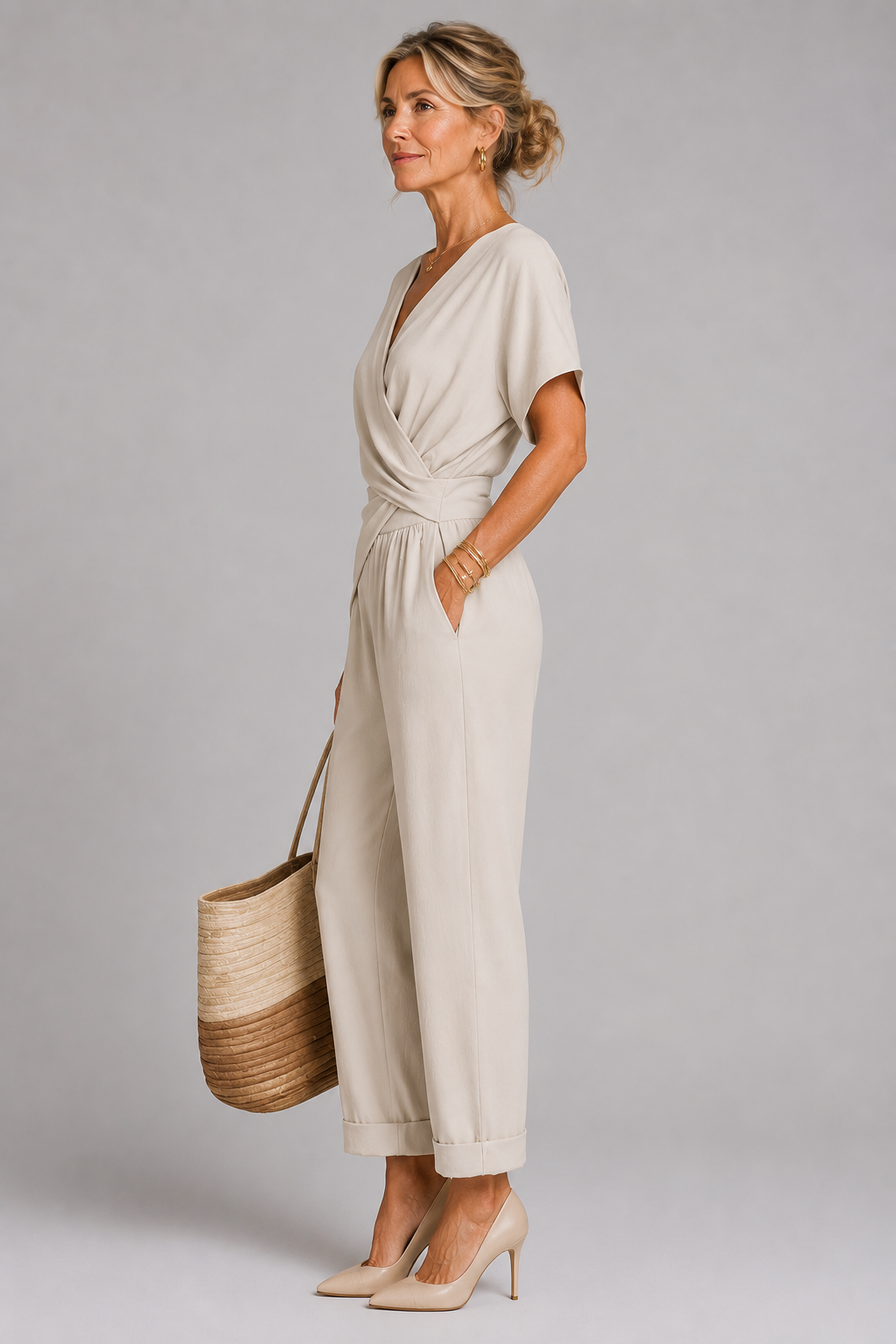 Luna Elegante tweedelige set