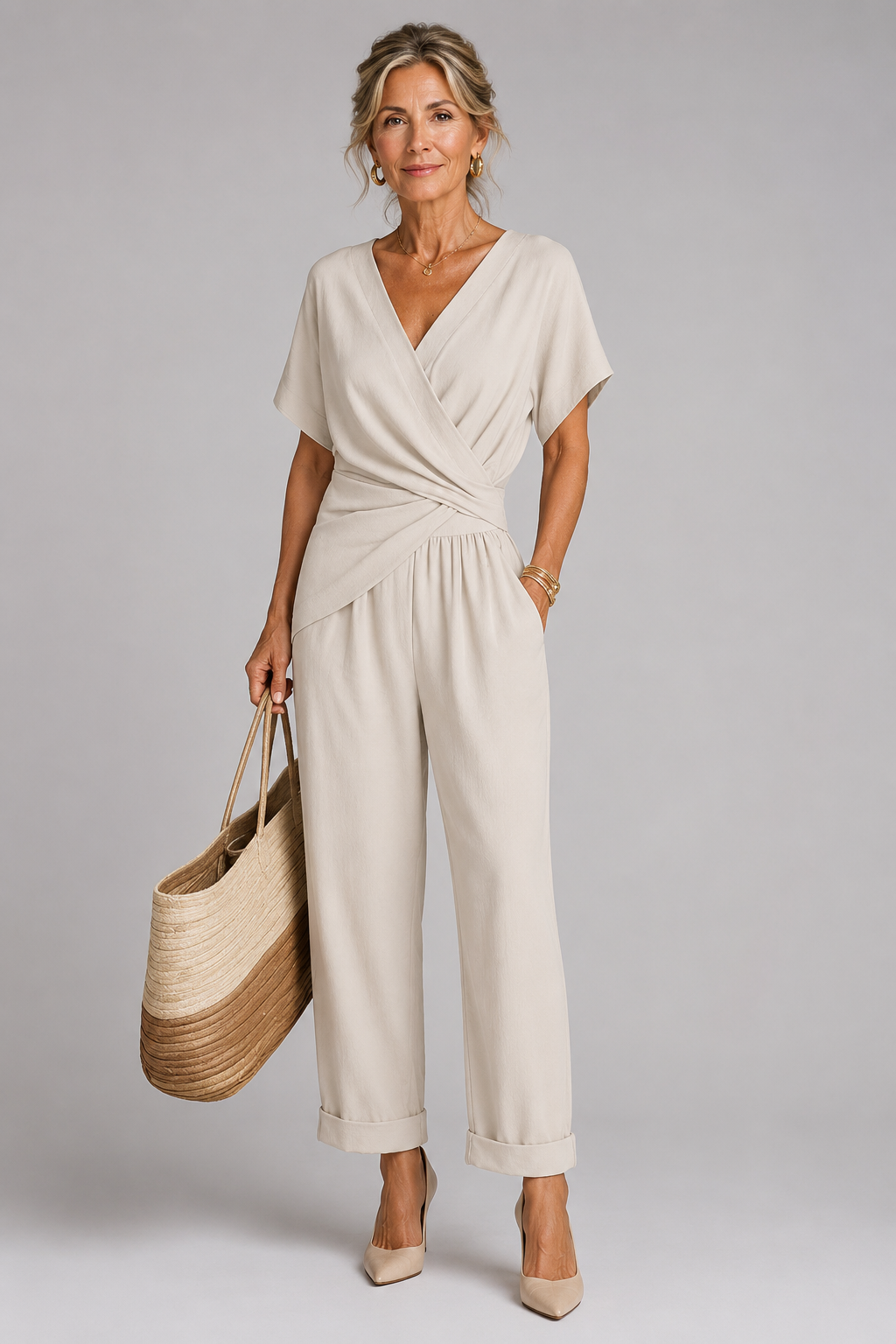Luna Elegante tweedelige set