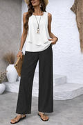 Saskia | Chic Monochrome Set