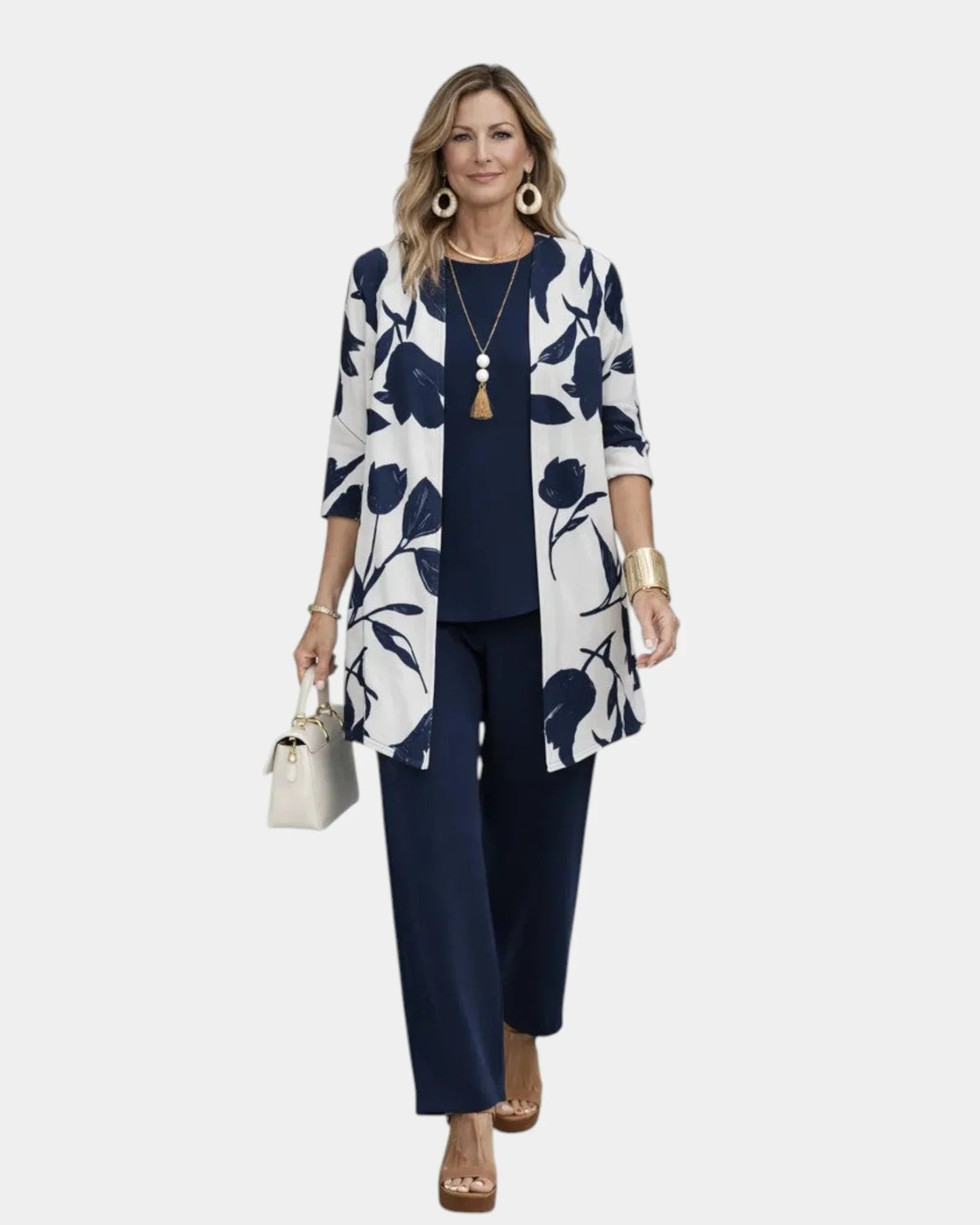 Valériane | Three-Piece Set