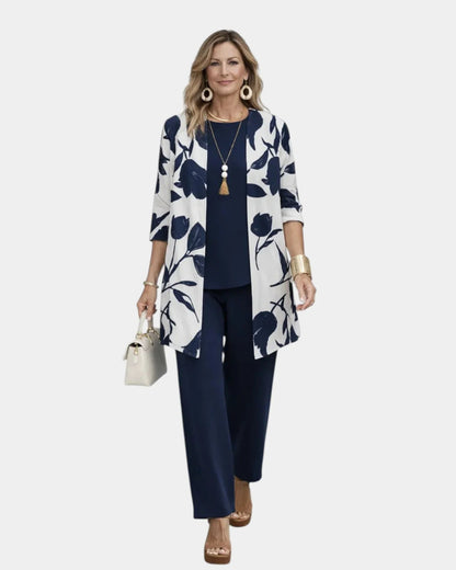 Valériane | Three-Piece Set
