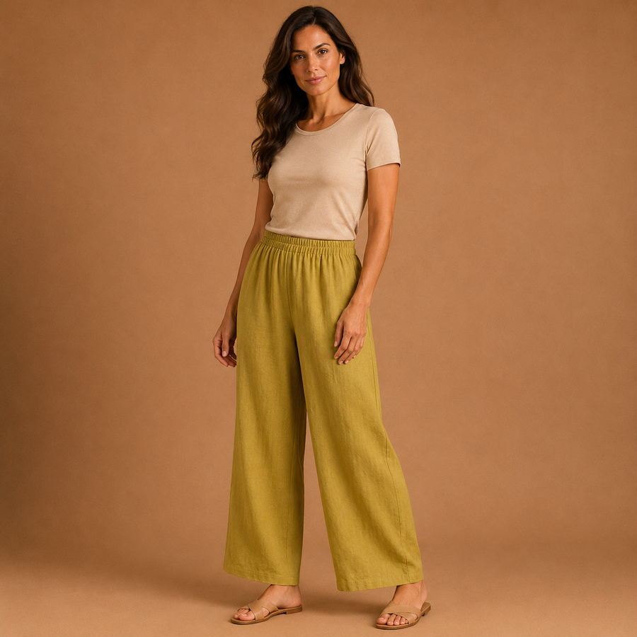 AMY | Flowing Trousers