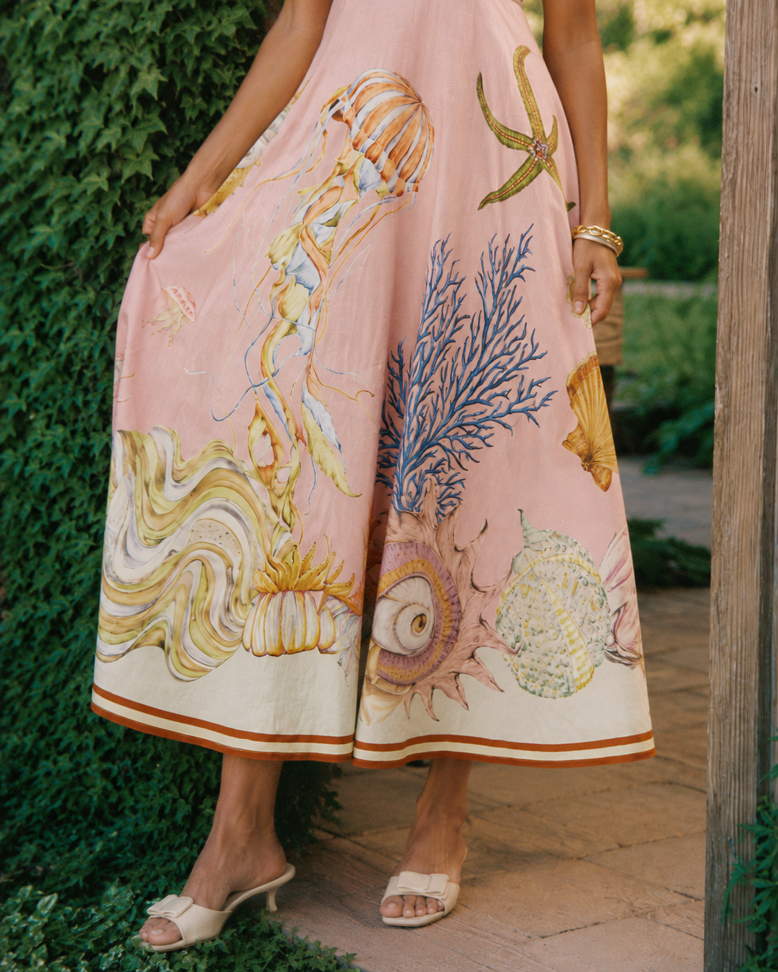 Ilaria | Linen Cotton Dress