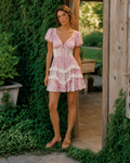 Bianca | Linen Cotton Dress